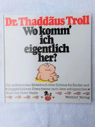 Wo Komm` Ich Eigentlich Her