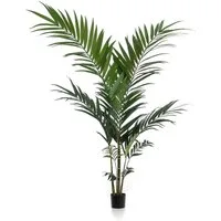 Kunstpflanze Kunstpalme Kentia-Palme – 150 cm Kentia-Palme, Florora, Höhe 150 cm, realistische Blattfärbung