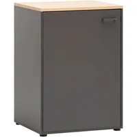 Schildmeyer Mehrzweckschrank Solea, Mehrzweckschrank stapelbar, Made in Germany, B: 67 cm Solide Verarbeitung - Dieses Produkt ist in Deutschland gefertigt