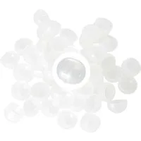 what the shop Spielzeugtruhe Kapseln K11 Leer Transparent – 25 oder 100 Stück (25 St)