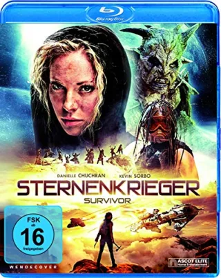 Sternenkrieger - Survivor [Blu-ray]