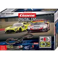 DIGITAL 132 Grid Master, Rennbahn
