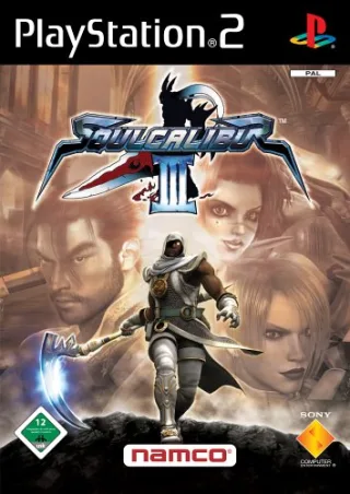 Soul Calibur 3 [für PlayStation2]