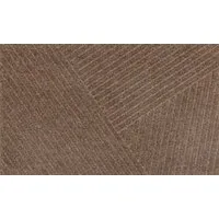 wash+dry by Kleen-Tex Fußmatte DUNE Stripes taupe, rechteckig, Höhe: 8 mm