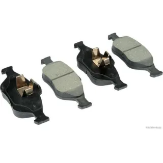 Jakoparts Bremsbel?ge vorne Ford Courier Fiesta Fusion Mazda 121 2