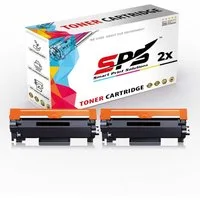 SPS Tonerkartusche Kompatibel für Brother MFC-L2710DW (TN-2420) Schwarz 2XL 6000 Seiten, (1er Pack)