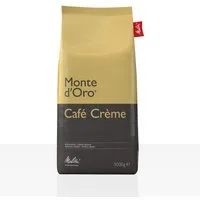 Melitta Kaffee Melitta Monte d'Oro Cafe Creme mild - 1kg Kaffeebohnen