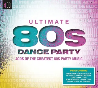 Ultimate...80s Dance Party