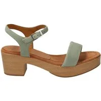 Unisa Unisa IRITA_KS HOLM, Sandaletten, Grün, Damen Sandalette