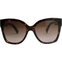 GUCCI Sonnenbrille Gucci Sonnenbrille GG0459S 002