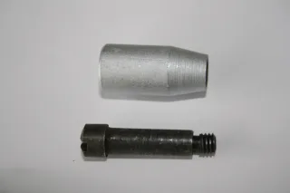 ELMAG Griff kurz Nr. 15 (Handrad/Kreuzsupport) - 9808132