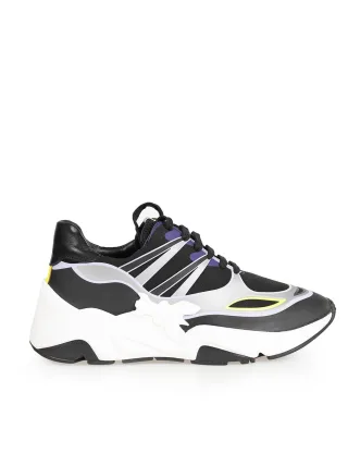 Patrizia Pepe Sneaker Woman's Schwarz
