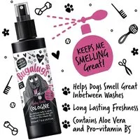 Bugalugs Fellpflege Bugalugs Hundedeo Hundeparfüm Baby Fresh 200ml, 200 ml, (1-St), Hundeparfüm, Lake District Wasser, langanhaltender Duft