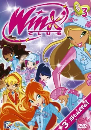 Winx Club - 3. Staffel Vol. 3 [DVD] [2008]
