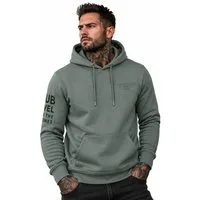 SUBLEVEL Kapuzenpullover Herren Zipper Hoody Jacke Pullover Hoodie Super Soft S-XXL Perfekte Passform Hochwertige Verarbeitung, Angenehm weich & bequem