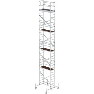 Munk Rollgerüst 0,75 x 1,80 m mit Fahrbalken - 154945