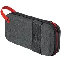 PDP - Performance Designed Products Spielekonsolen-Tasche PDP Tasche Elite Dlx Travel Grau Switch