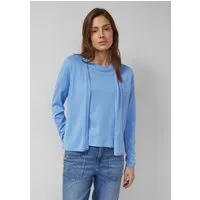s.Oliver Cardigan Strickjacke Leichter Feinstrickcardigan