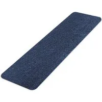 Karat Stufenmatte Denver, Treppenmatte, 5 Farben & 2 Größen, Rechteckig - ohne Lippe, Höhe: 4.4 mm, Günstiger Stufenschutz