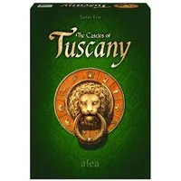 Ravensburger Verlag GmbH Spiel The Castles of Tuscany (de)