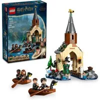 LEGO® Harry Potter - Bootshaus von Schloss Hogwarts (76426) Konstruktions-Spielset, (350 St., LEGO 76426)
