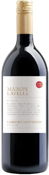 Maison Lavelle Cabernet Sauvignon IGP 1,0 L Jg. 2024