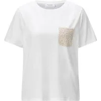 RICHROYAL Kurzarmshirt