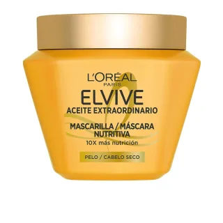 Elvive Extraordinary Oil Trockenhaarmaske 310 ml