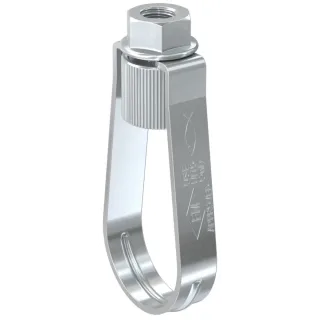 Fischer Sprinklerschelle FRLH 1" M10 - 570179