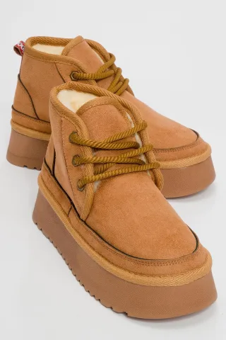 Ovela Chunky Boot