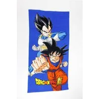 Dragon Ball Strandtuch Z Badetuch 140x70 cm Hochwertiges & langlebiges Strandtuch