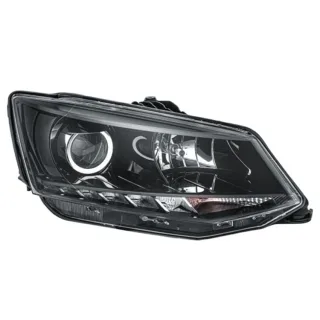 Hella Scheinwerfer rechts Skoda Fabia 1EL011824-221