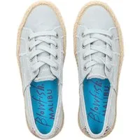 Blowfish Blowfish Halbschuhe Textil Schnürschuh