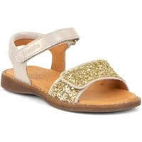 froddo® Froddo Geco Gold Shine Sandale