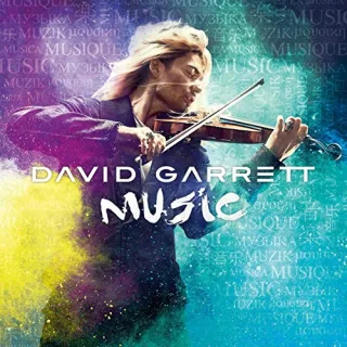 Music [Audio CD] GarrettDavid