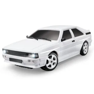 LDRC 2804 7.4V 2s Battery for QUATTRO RTR 1/28 2.4G 4WD RC Car Drift LED Light On-Road Full Proportional Racing Vehicles