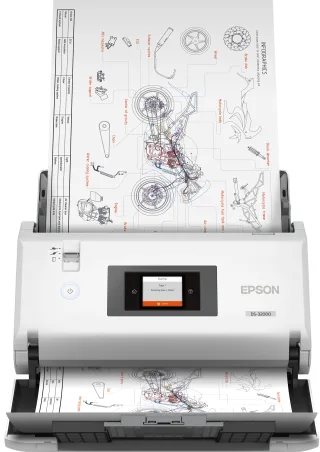 Epson WorkForce DS-32000 | b11b255401 | Dokumentenscanner - Kontaktbildsensor (CIS)