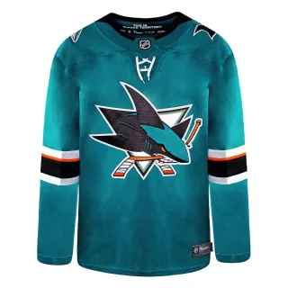 Fanatiker NHL San Jose Sharks Breakaway Jersey