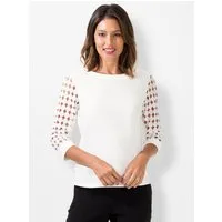 Witt T-Shirt Shirt 3/4-Arm