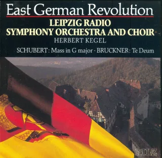 Schubert: Messe G-Dur D 167 / Bruckner: Te Deum