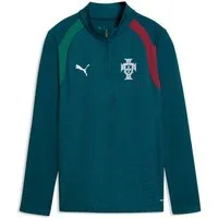 PUMA T-Shirt Portugal Trainingstop Jugendliche