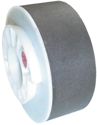 Makita Schleifring Trocken, 100 mm - Körnung 24 - P-50136