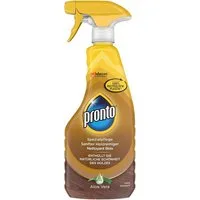 Pronto Spezialpflege Sanfter Holz-Reiniger Recyclable Trigger, 500 ml Holzreiniger