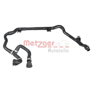 Metzger K?hlmittelrohrleitung BMW 1er E82 3er E90 4010293