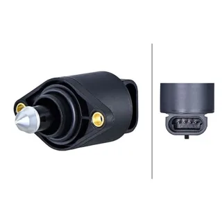Hella Leerlaufregelventil Renault Clio 2 1,6