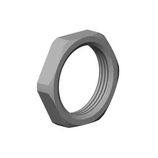 Dornbracht Befestigung Mutter Ersatzteile 092310012 1/2" 09231001290