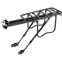 Youyijia Fahrrad-Gepäckträger Fahrrad Gepäckträger Heckträger Träger Sattelstütze