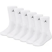 Jordan Socken JHN EVERYDAY ESSENTIALS 6PK CR (6-Paar)