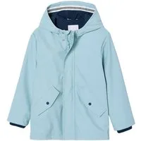 vertbaudet Regenjacke Jungen Regenjacke mit Jersey-Futter