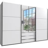 Wimex Schwebetürenschrank Magic by fresh to go